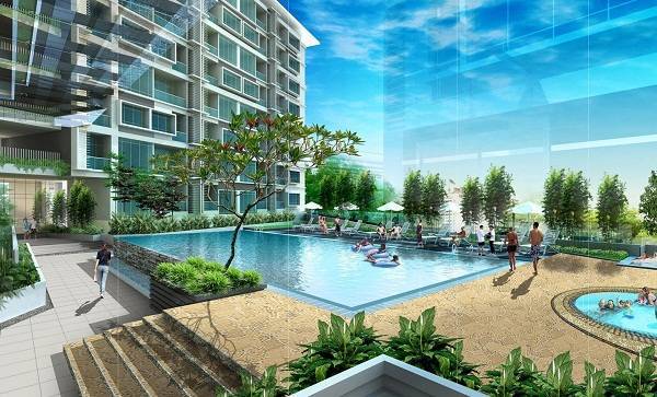 Citadines Uplands Kuching