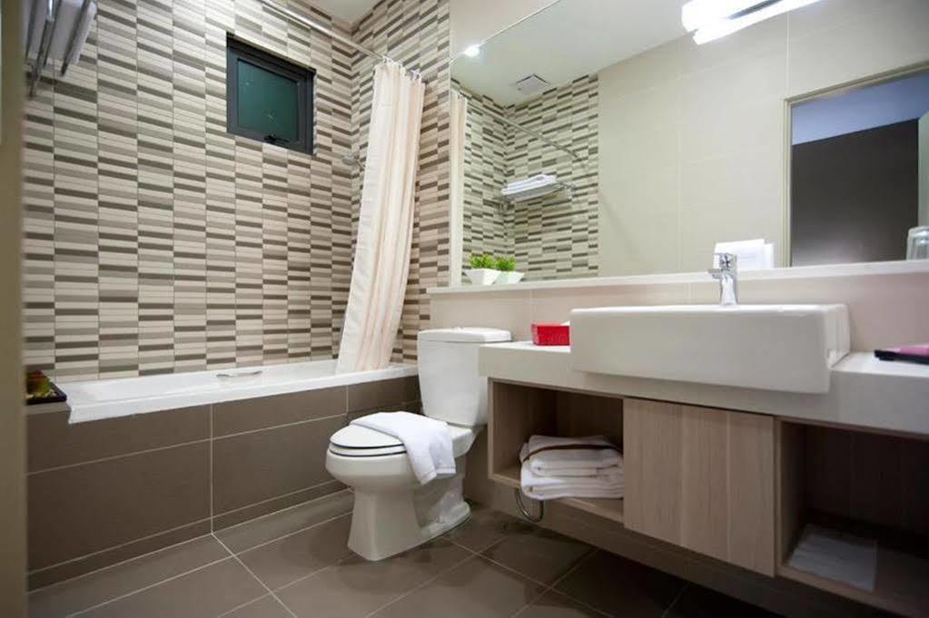 Hotel Citadines Uplands Kuching