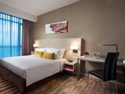 Hotel Citadines Uplands