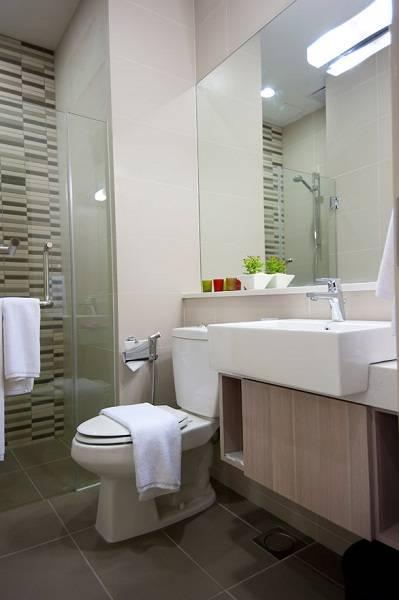 Hotel Citadines Uplands Kuching